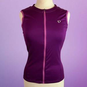 Pearl Izumi Cycling Shirt Womens Size M